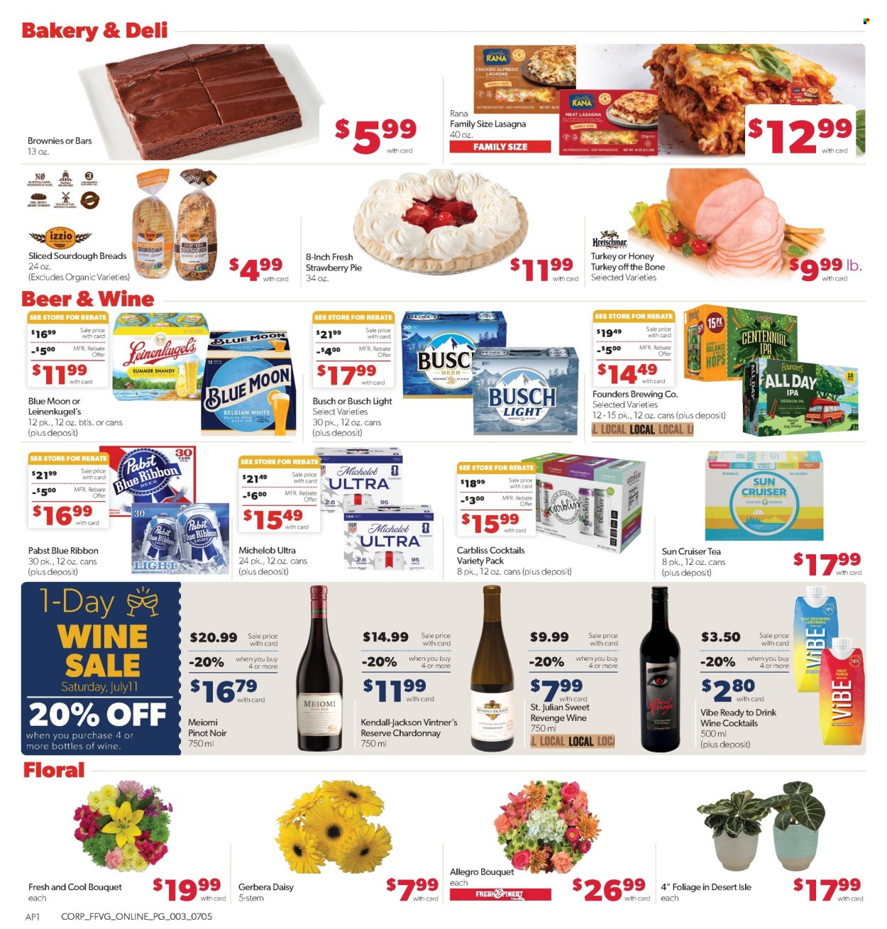 Family Fare ad - 07/05/2026 - 07/11/2026. Page 7