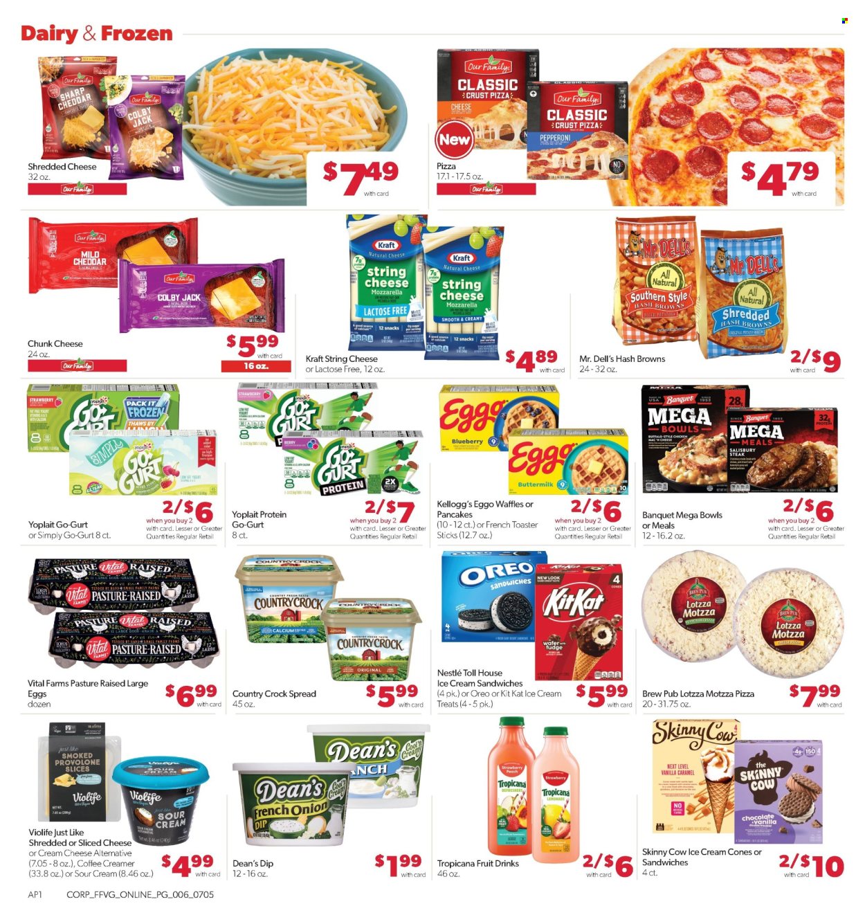 Family Fare ad - 07/05/2026 - 07/11/2026. Page 10