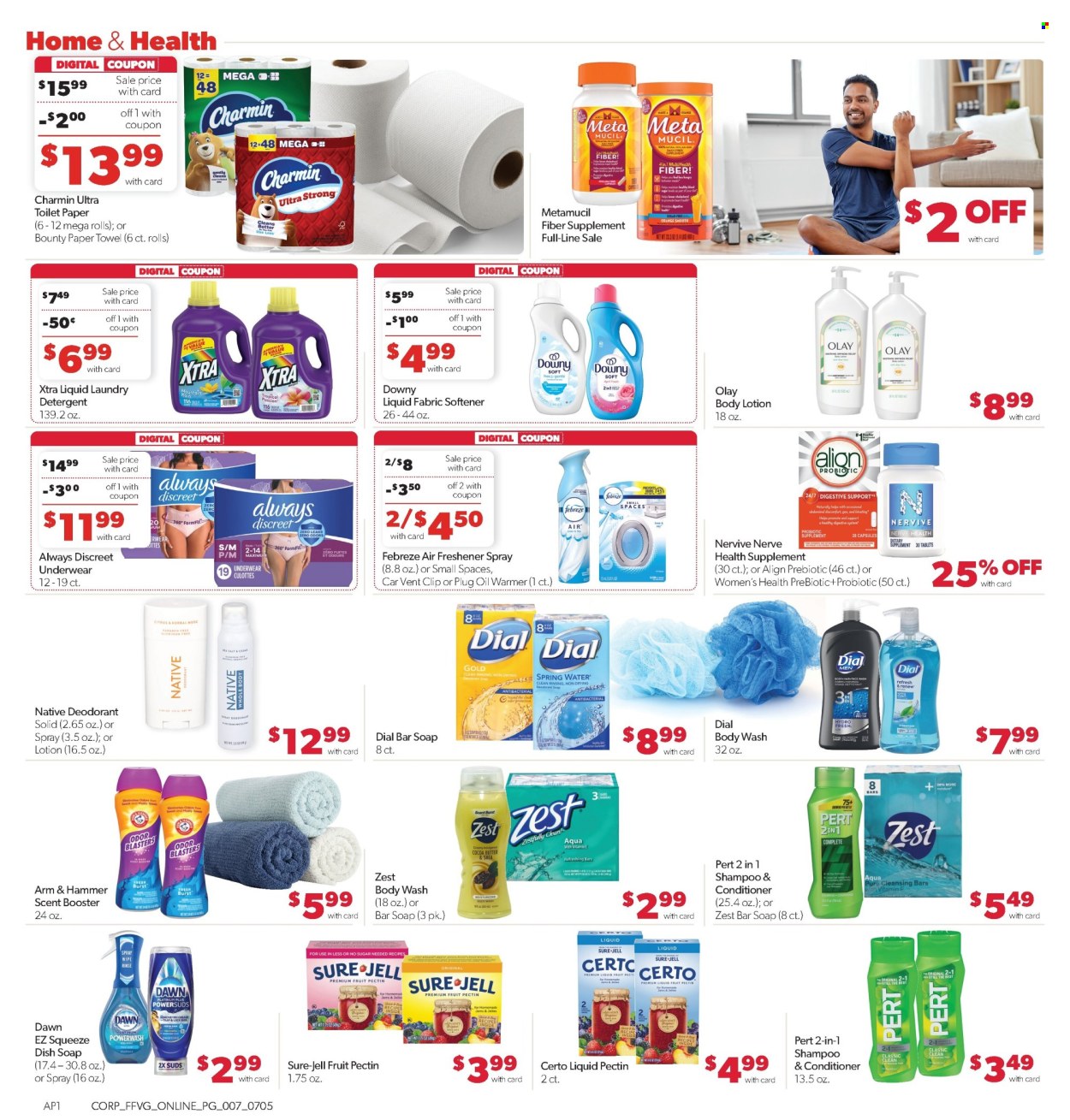Family Fare ad - 07/05/2026 - 07/11/2026. Page 11