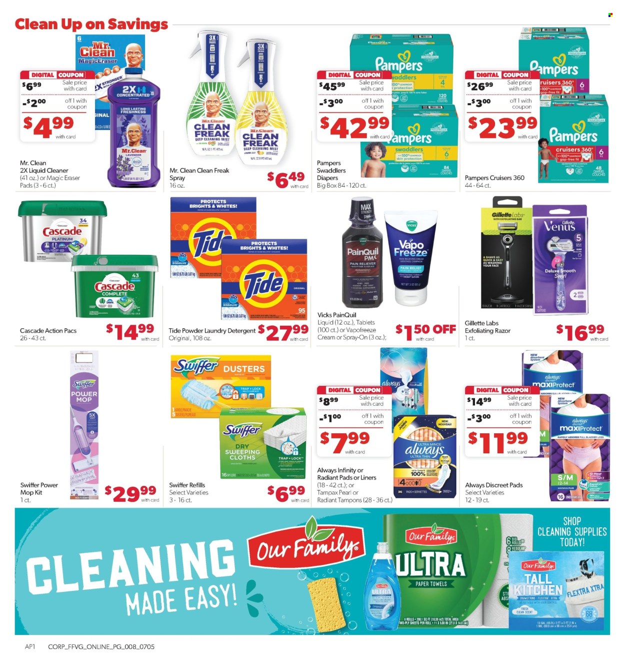 Family Fare ad - 07/05/2026 - 07/11/2026. Page 12