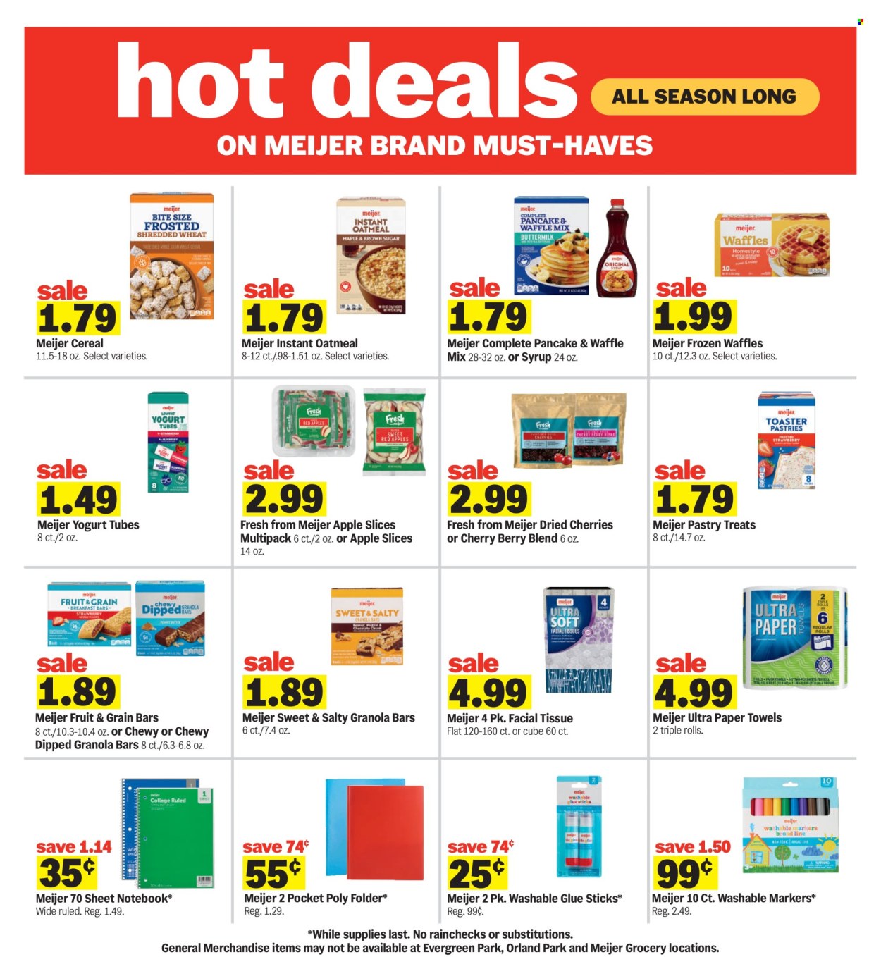 Meijer ad - 07/08/2026 - 07/14/2026. Page 14