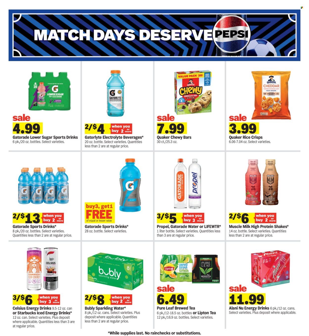 Meijer ad - 07/08/2026 - 07/14/2026. Page 38