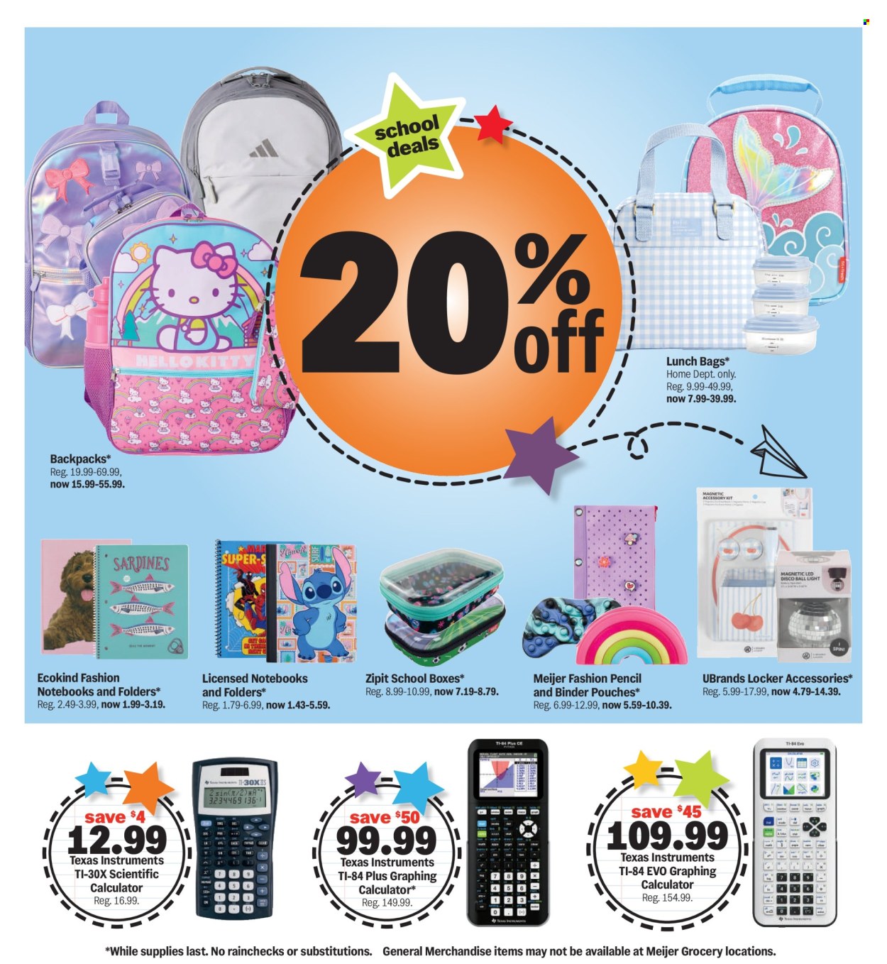 Meijer ad - 07/08/2026 - 07/28/2026. Page 4