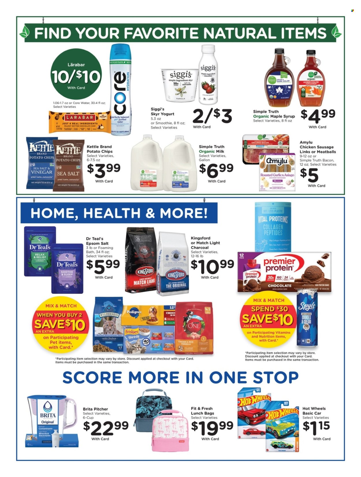 Kroger ad - 07/08/2026 - 07/14/2026. Page 9