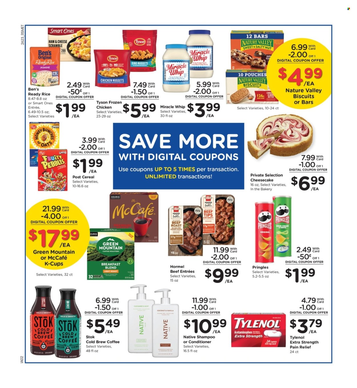 Pick ‘n Save ad - 07/08/2026 - 07/14/2026. Page 7
