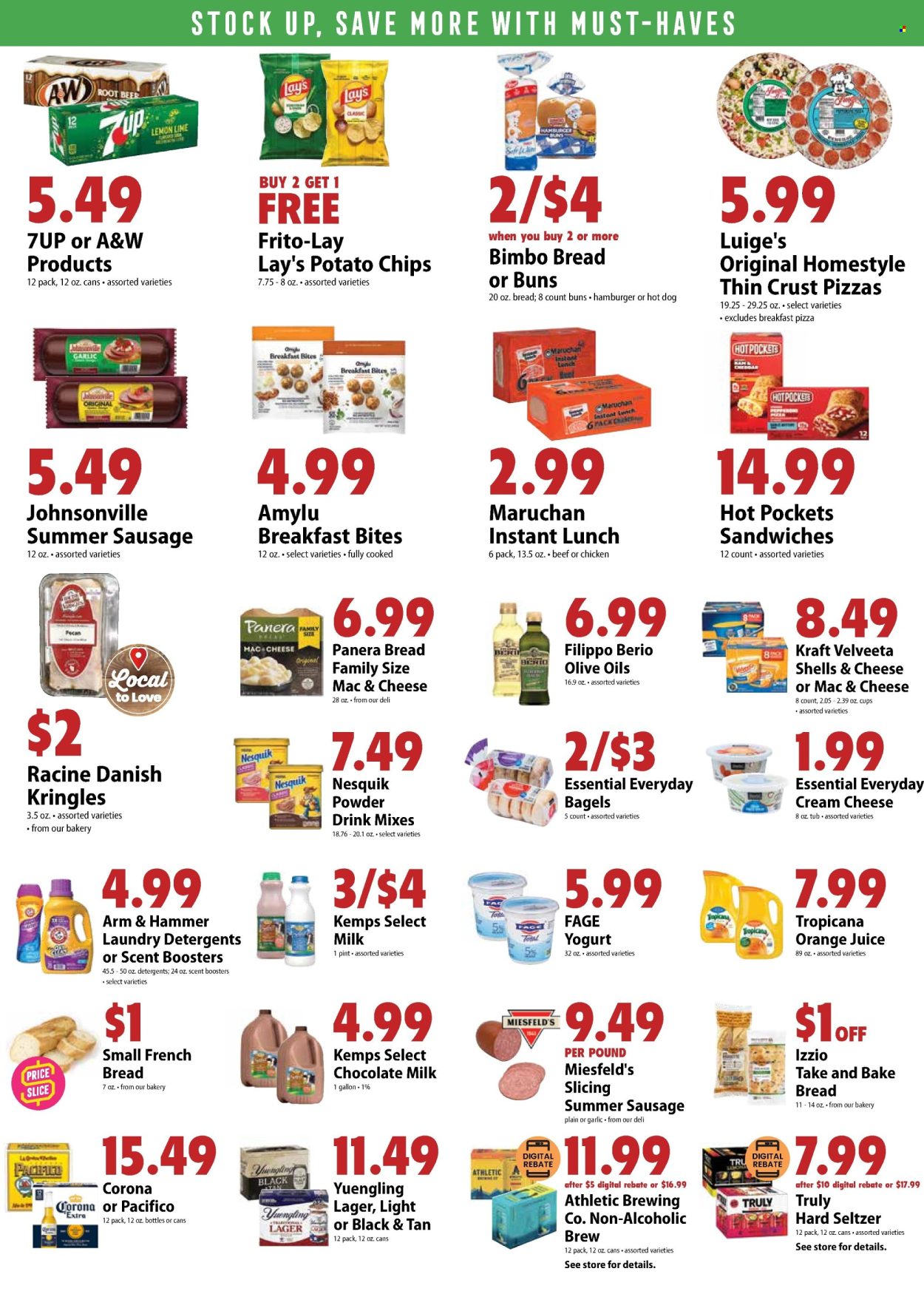 Festival Foods ad - 07/08/2026 - 07/14/2026. Page 5