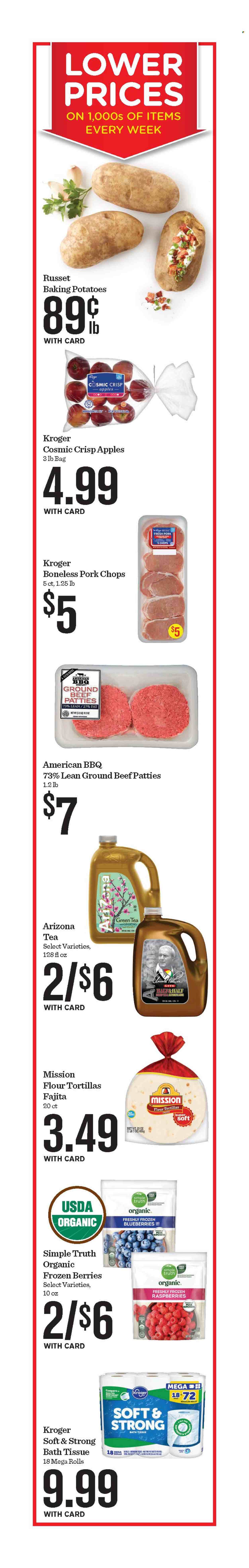 Mariano’s ad - 07/08/2026 - 07/14/2026. Page 4