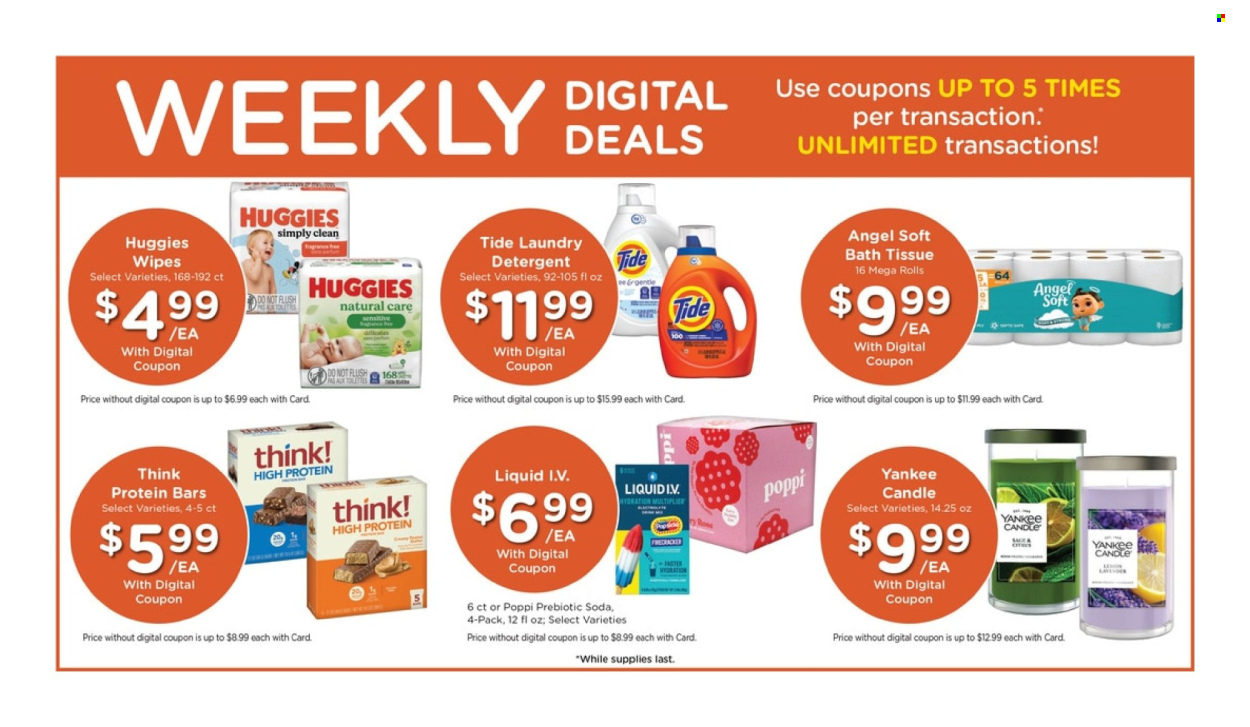 Dillons ad - 07/08/2026 - 07/14/2026. Page 4