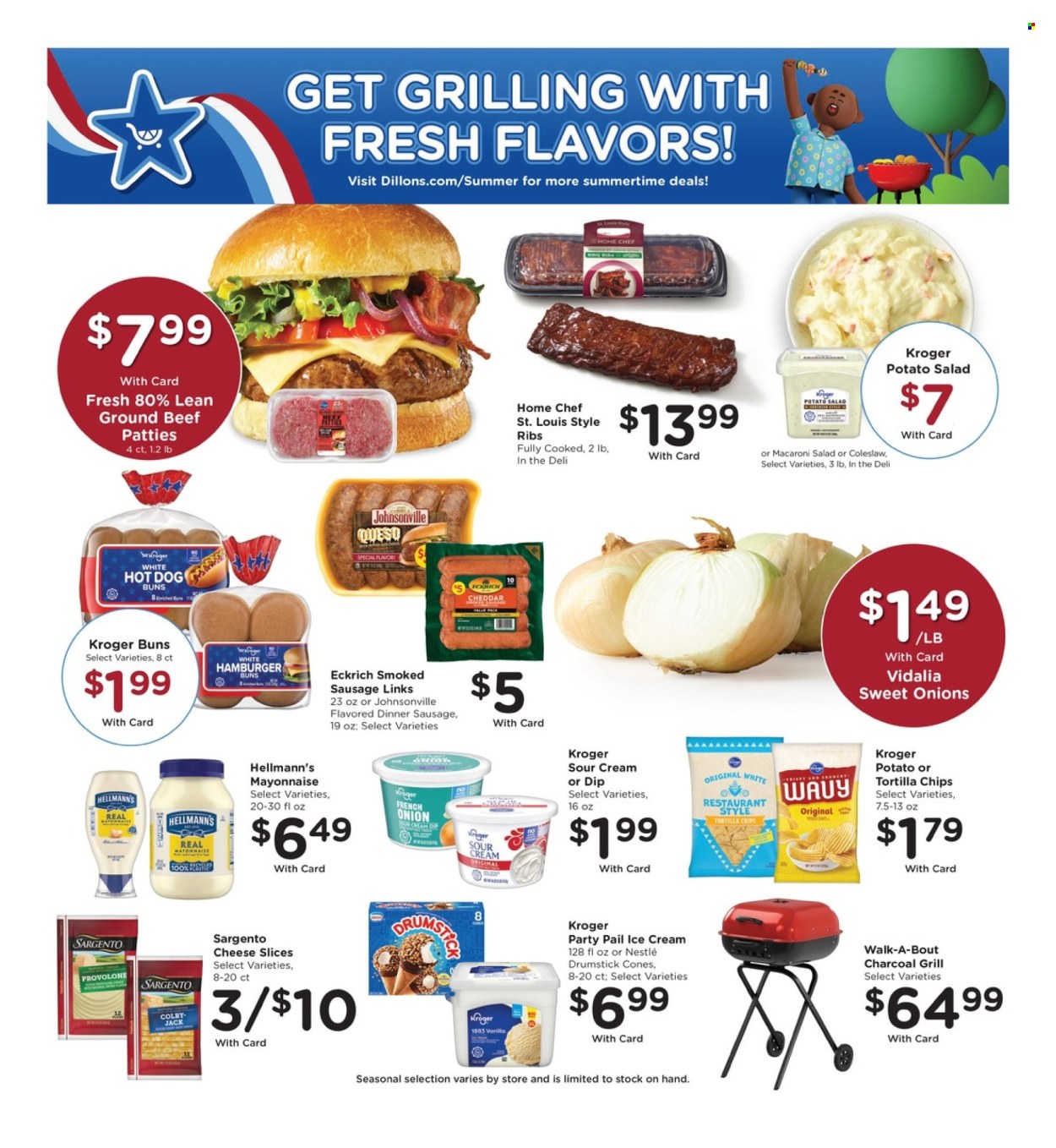 Dillons ad - 07/08/2026 - 07/14/2026. Page 5