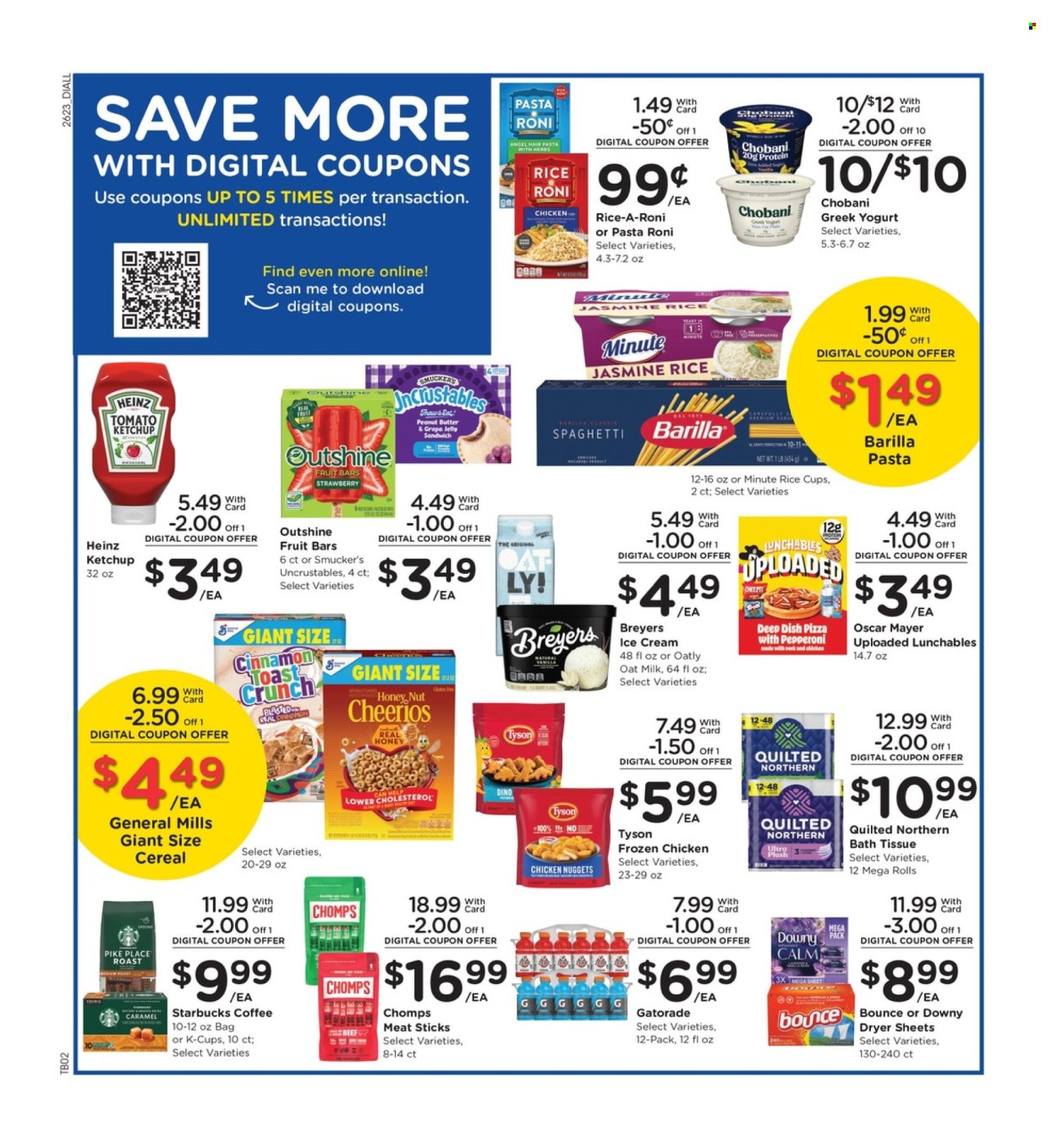 Dillons ad - 07/08/2026 - 07/14/2026. Page 6
