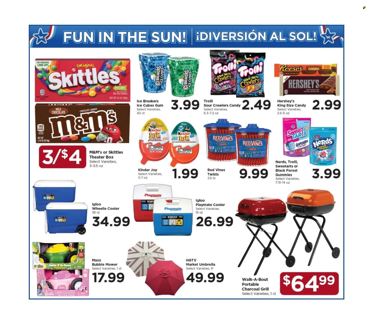 Food 4 Less ad - 07/08/2026 - 07/14/2026. Page 6