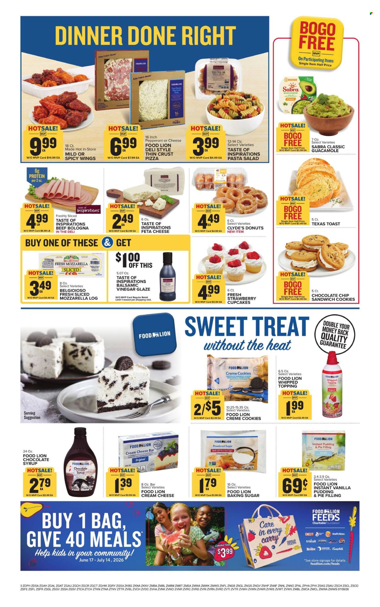 Food Lion ad - 07/08/2026 - 07/14/2026. Page 4