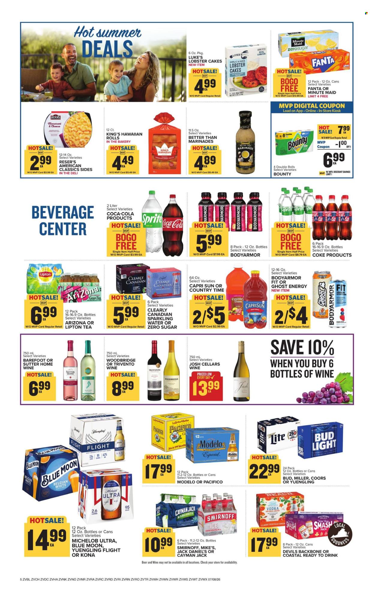 Food Lion ad - 07/08/2026 - 07/14/2026. Page 6