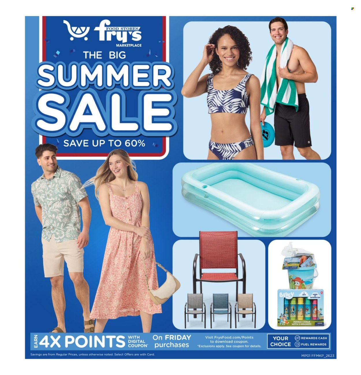 Fry’s ad - 07/08/2026 - 07/14/2026. Page 1