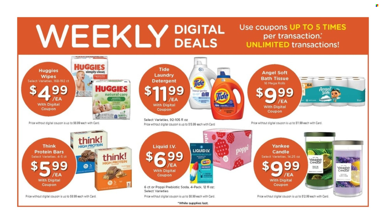Fry’s ad - 07/08/2026 - 07/14/2026. Page 4