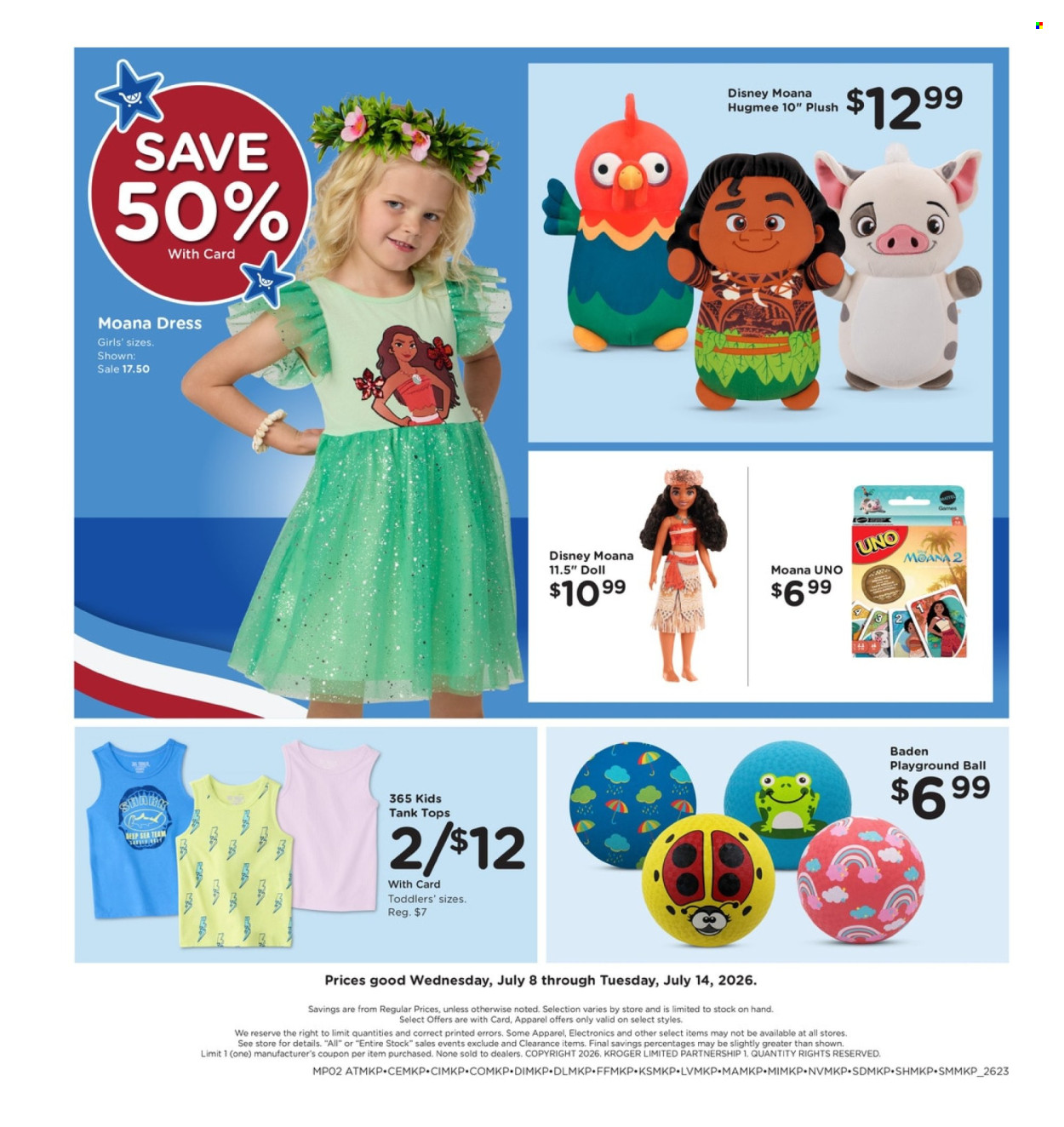 Fry’s ad - 07/08/2026 - 07/14/2026. Page 2