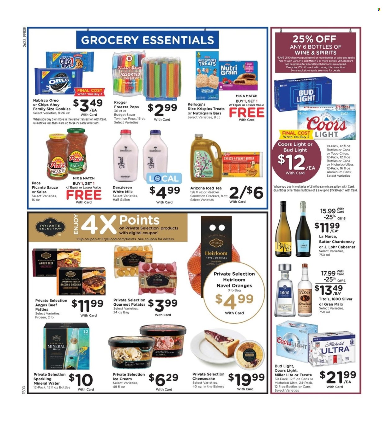Fry’s ad - 07/08/2026 - 07/14/2026. Page 9