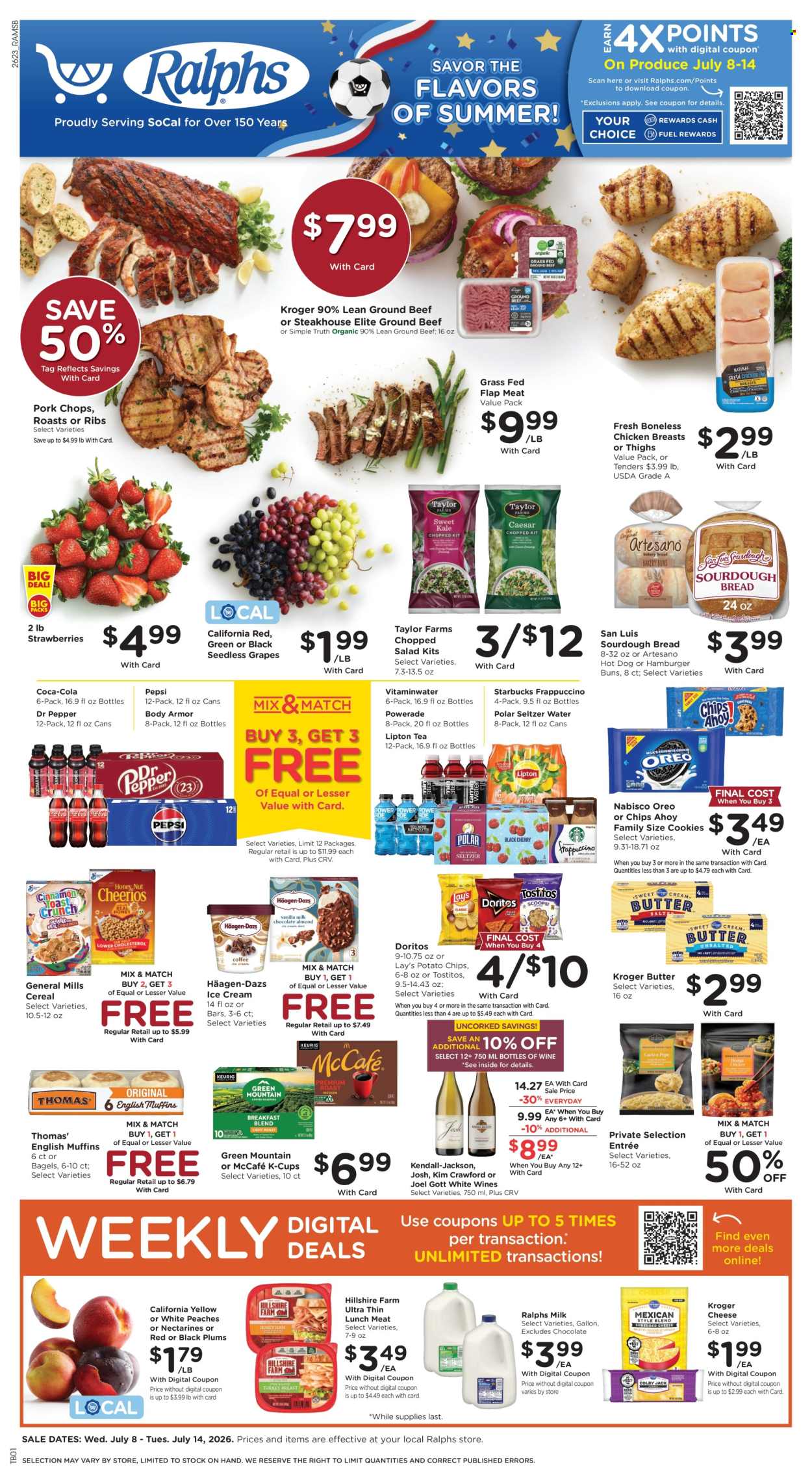 Ralphs ad - 07/08/2026 - 07/14/2026. Page 1