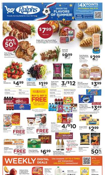 Ralphs Flyer - 07/08/2026 - 07/14/2026.