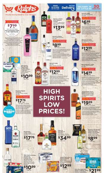 Ralphs Flyer - 07/08/2026 - 07/14/2026.