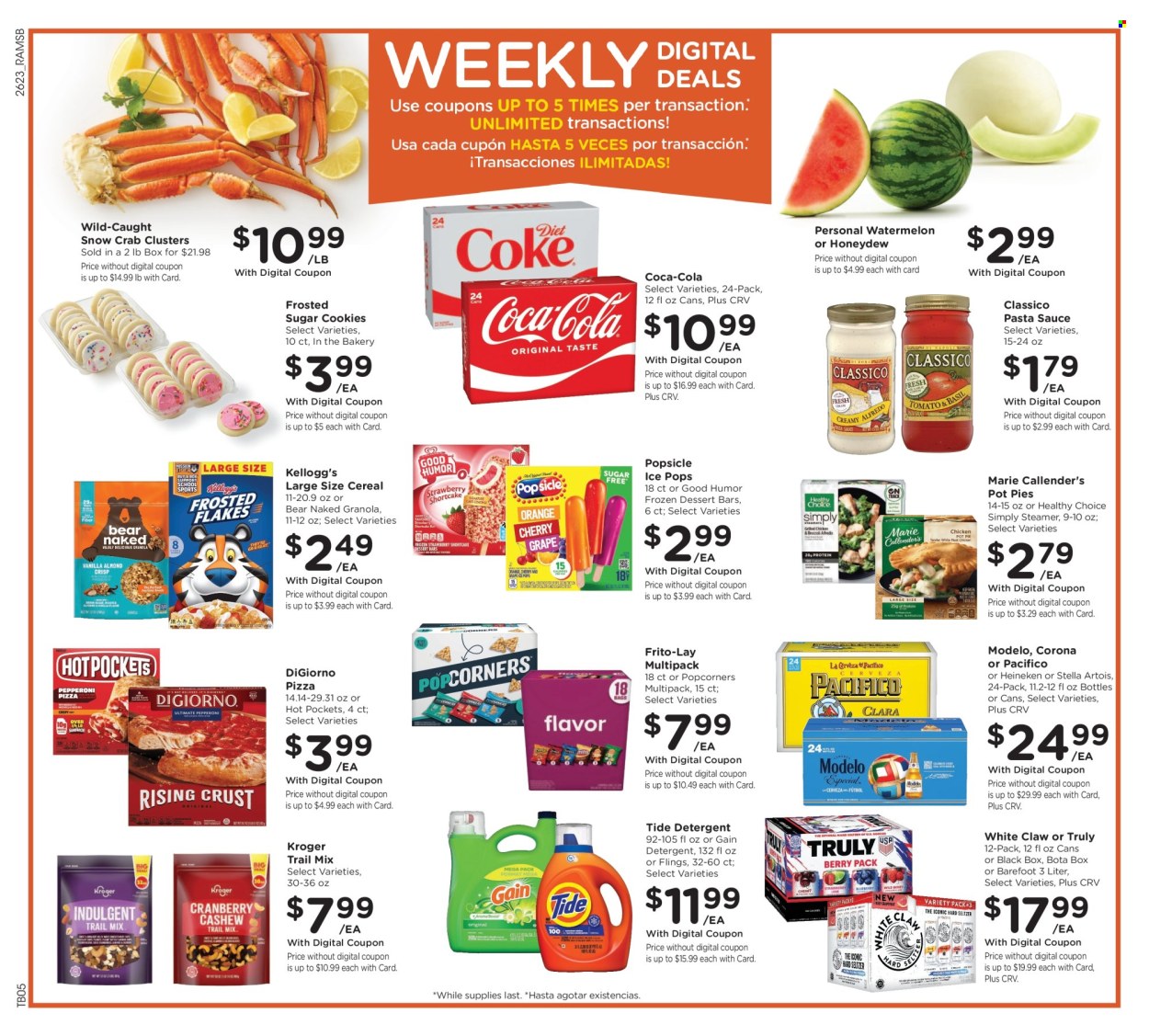 Ralphs ad - 07/08/2026 - 07/14/2026. Page 3