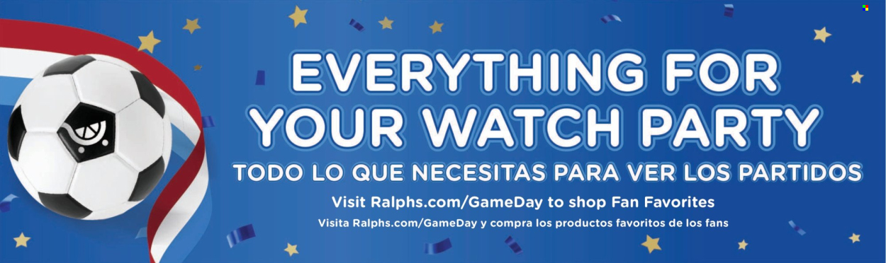 Ralphs ad - 07/08/2026 - 07/14/2026. Page 8