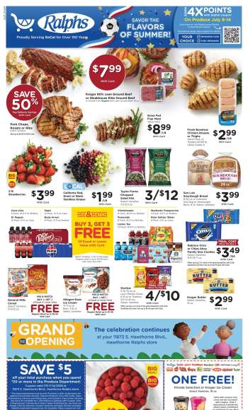 Ralphs Flyer - 07/08/2026 - 07/14/2026.