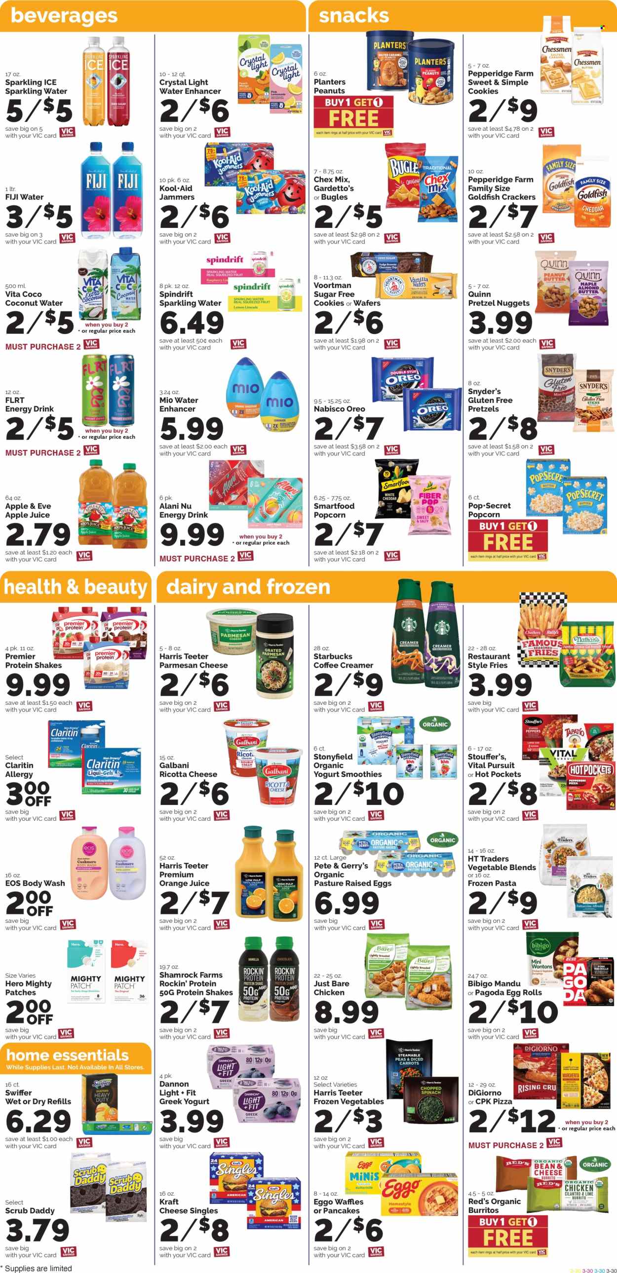 Harris Teeter ad - 07/08/2026 - 07/14/2026. Page 6