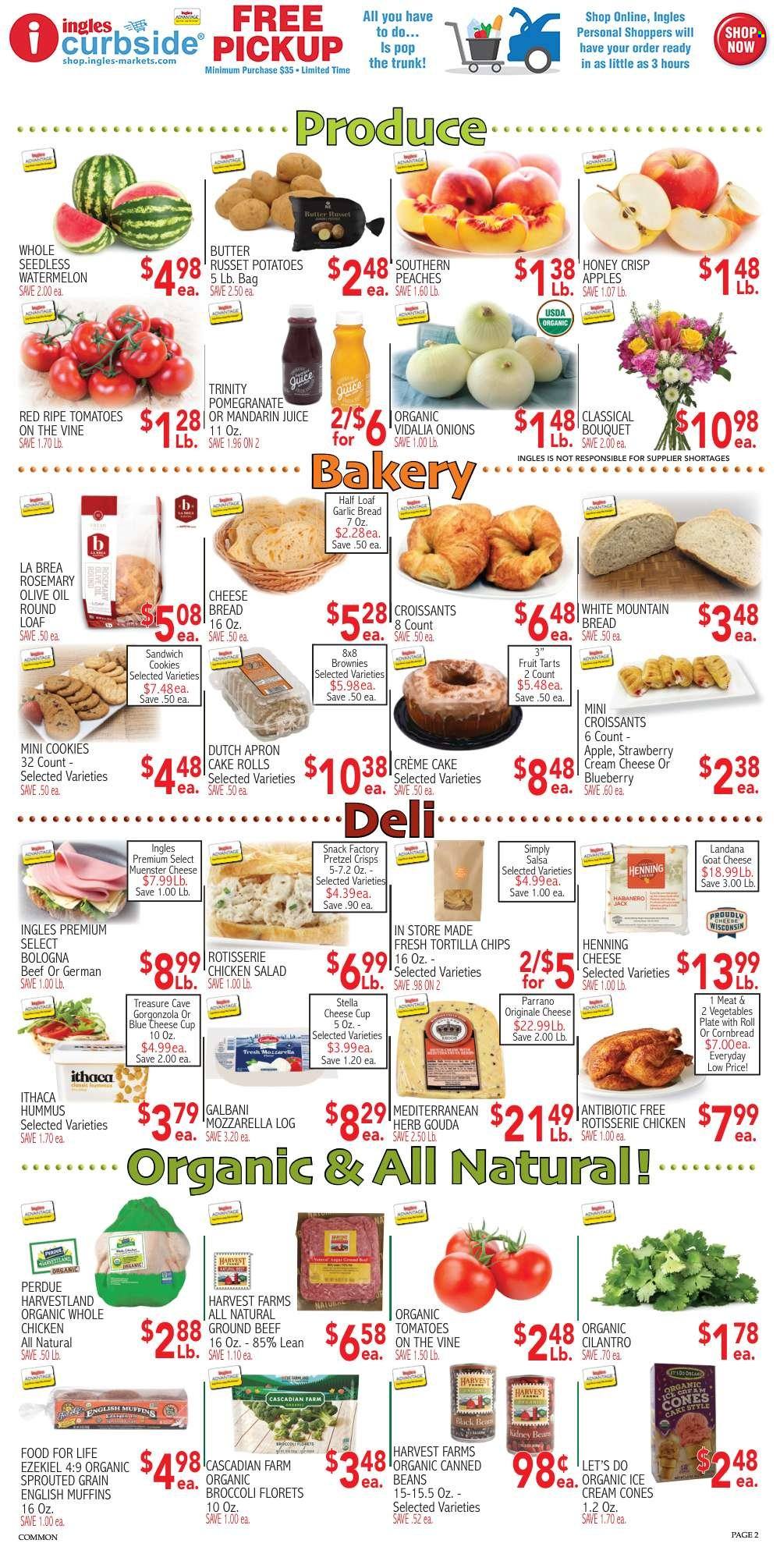 Ingles ad - 07/08/2026 - 07/14/2026. Page 2