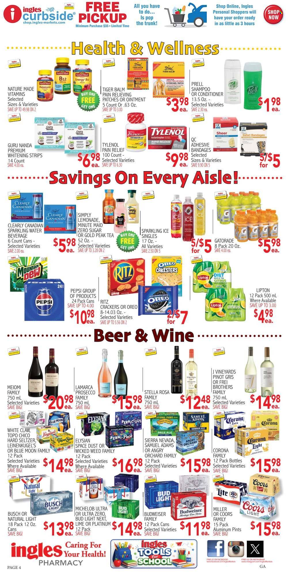 Ingles ad - 07/08/2026 - 07/14/2026. Page 4