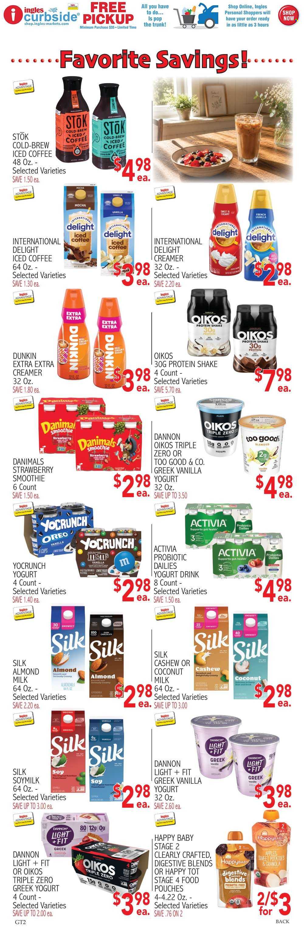 Ingles ad - 07/08/2026 - 07/14/2026. Page 6