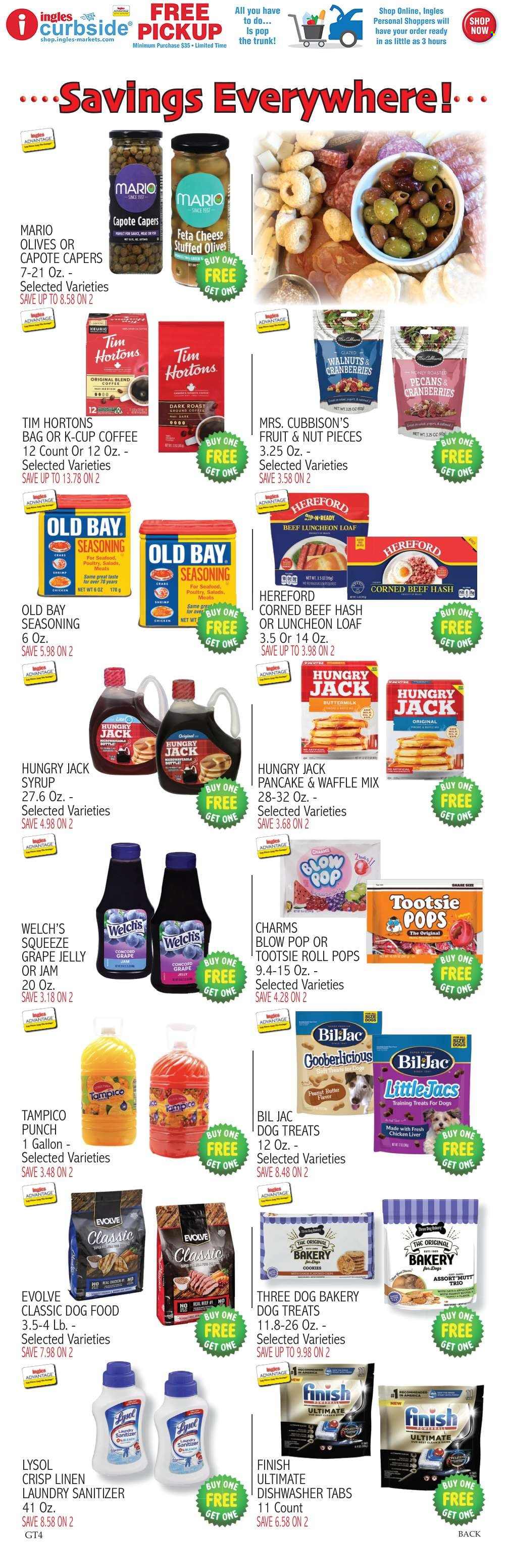 Ingles ad - 07/08/2026 - 07/14/2026. Page 8