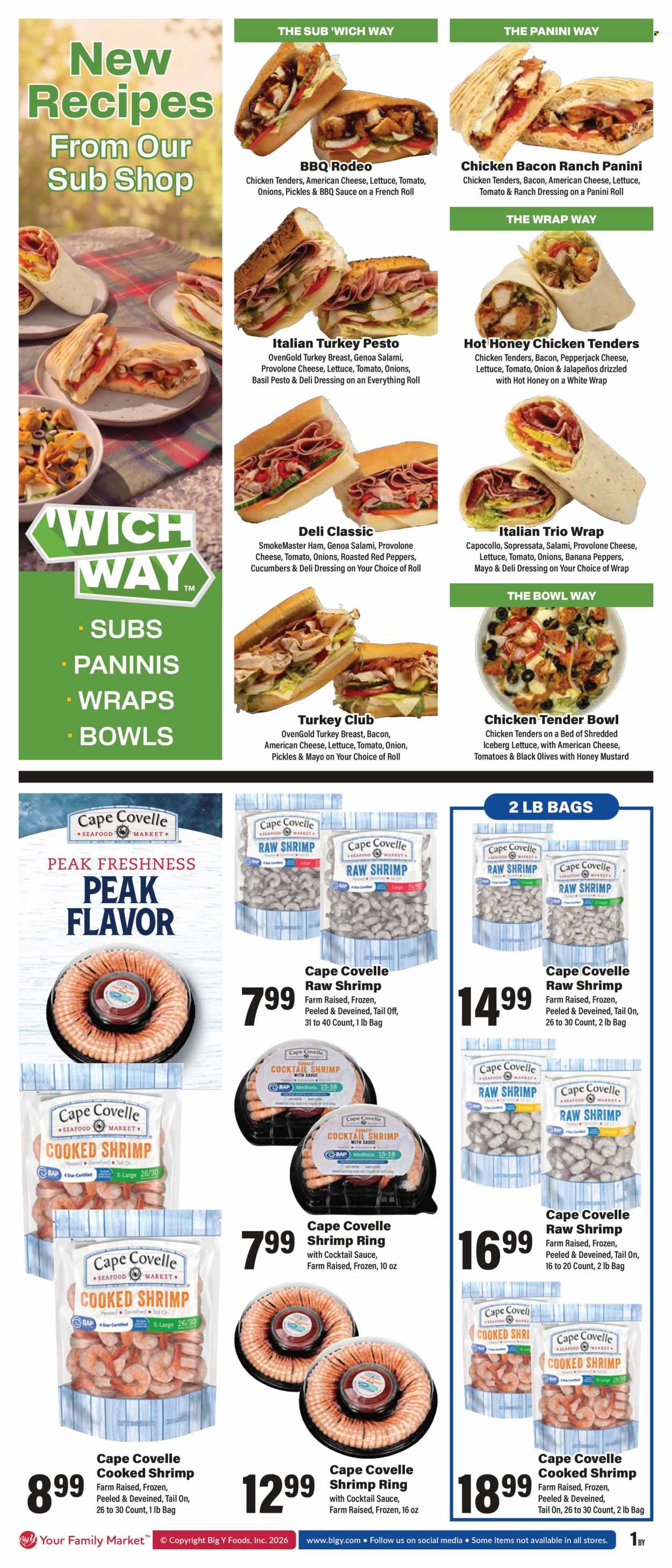 Big Y ad - 07/09/2026 - 07/15/2026. Page 2
