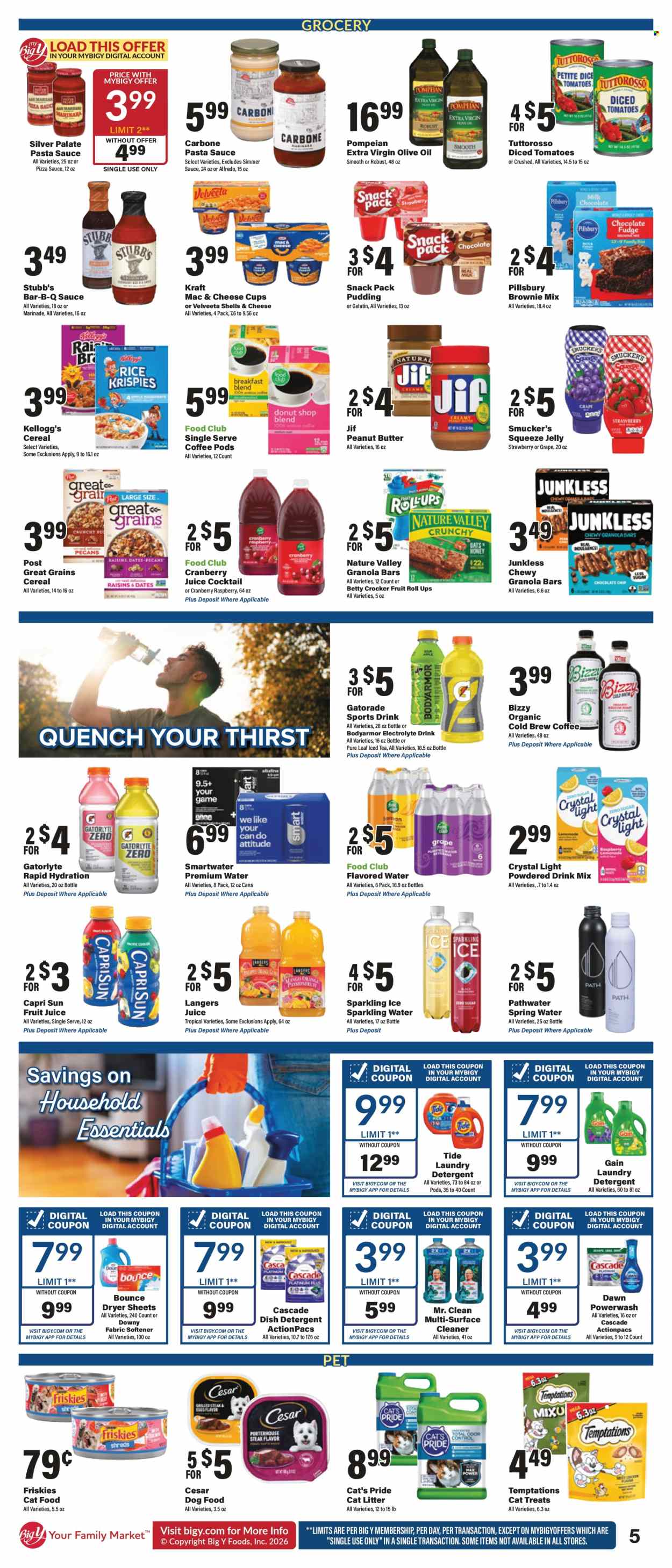 Big Y ad - 07/09/2026 - 07/15/2026. Page 7