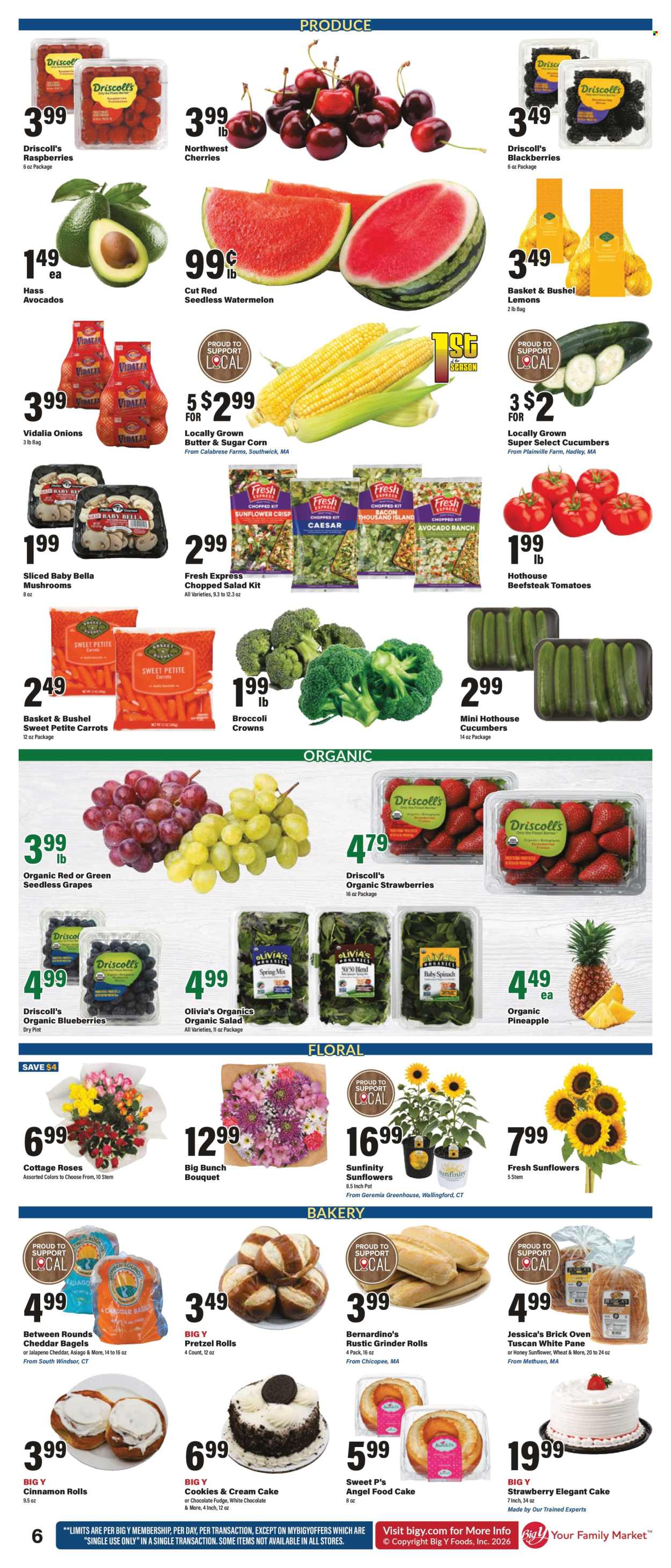 Big Y ad - 07/09/2026 - 07/15/2026. Page 9