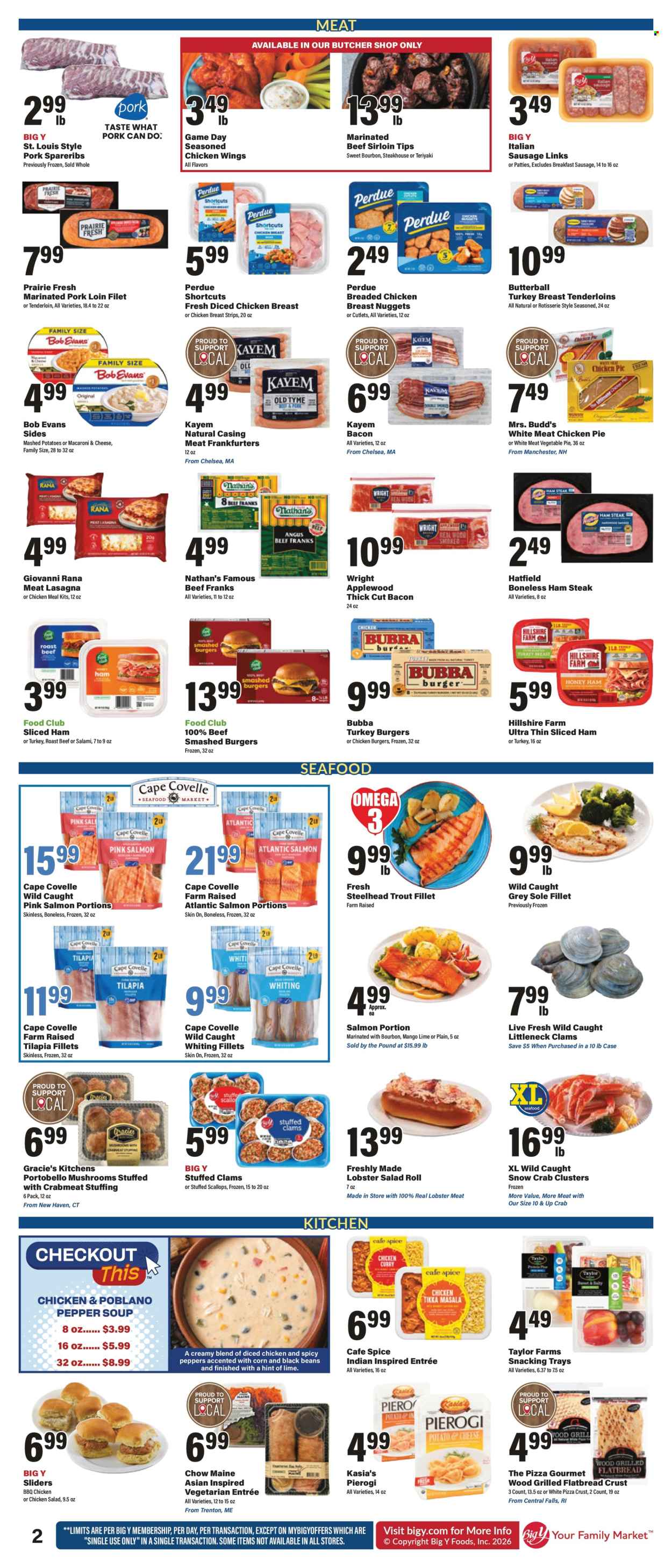 Big Y ad - 07/09/2026 - 07/15/2026. Page 3