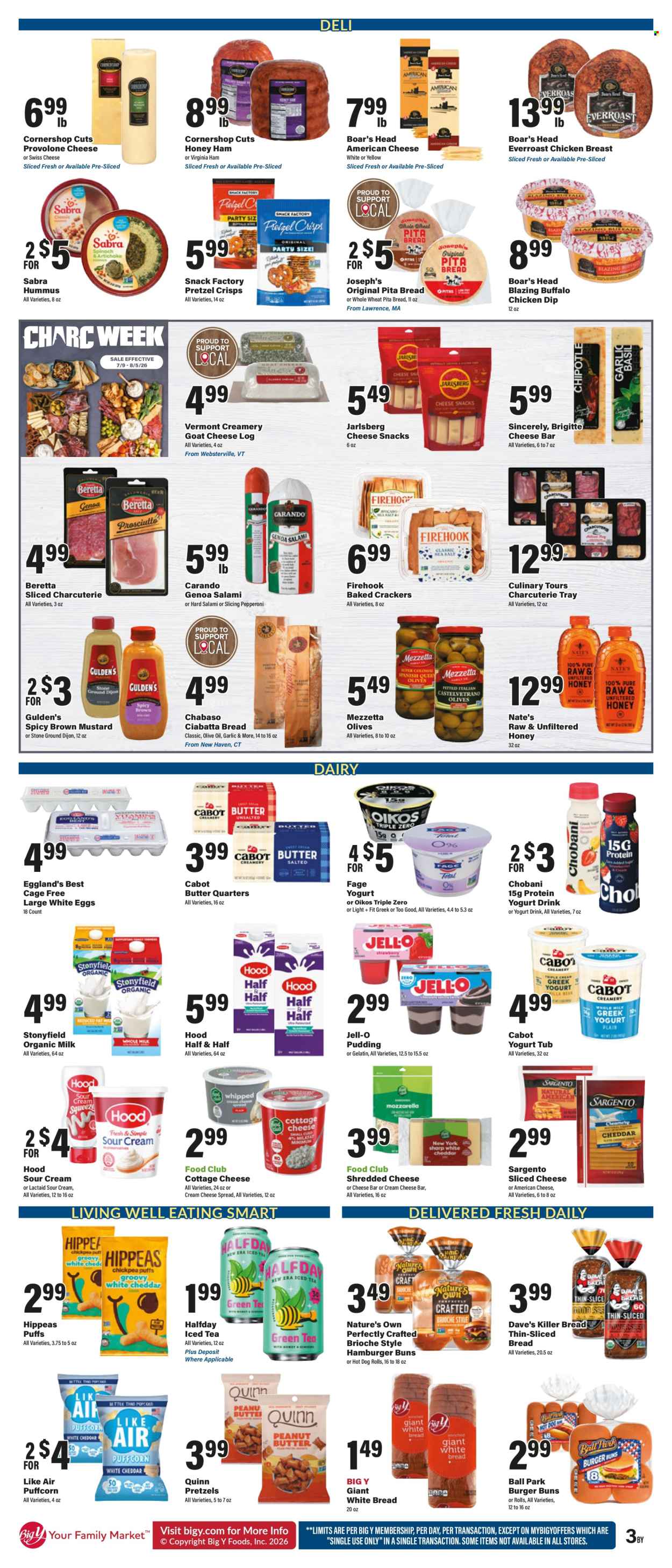 Big Y ad - 07/09/2026 - 07/15/2026. Page 5