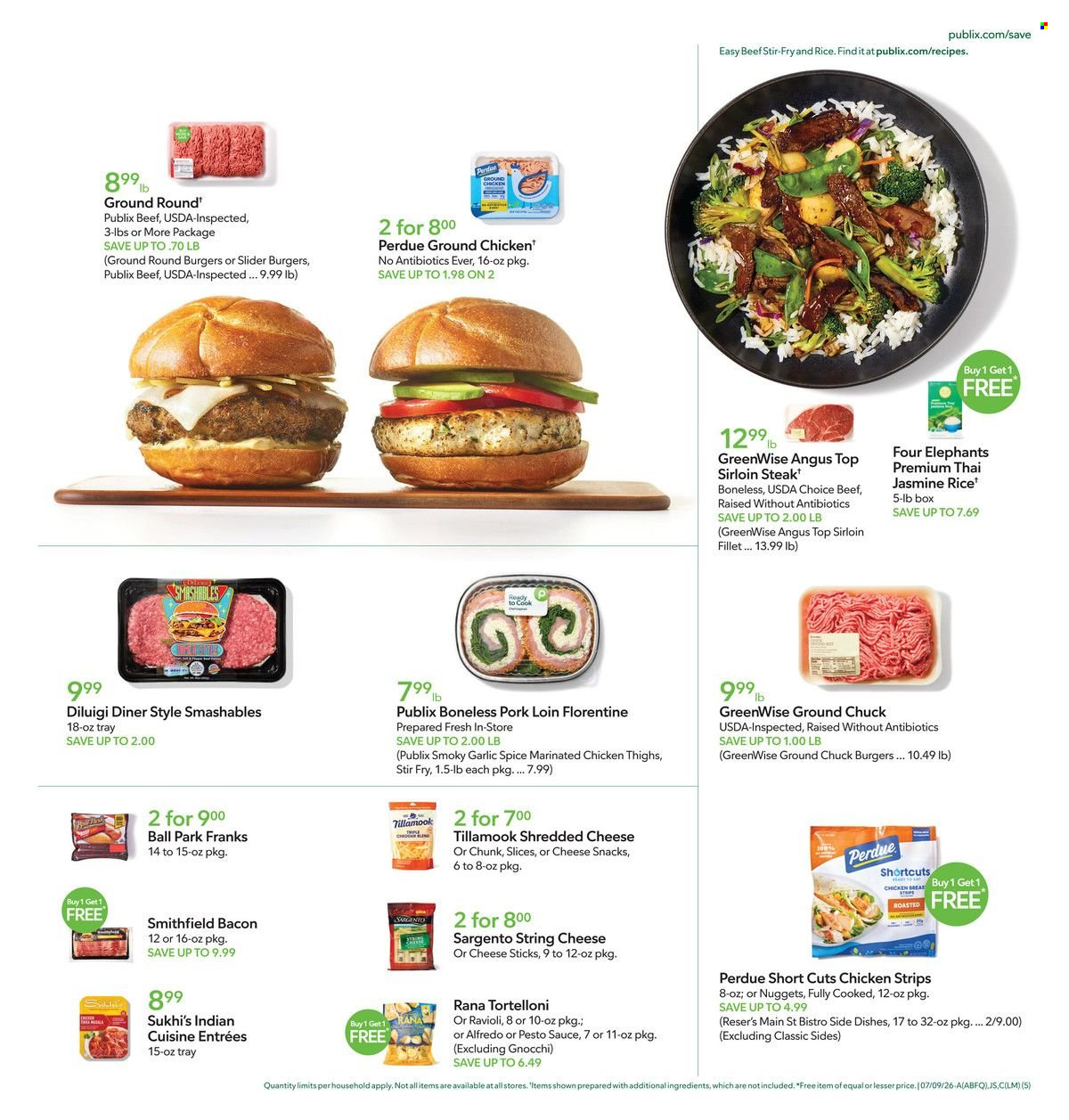 Publix ad - 07/08/2026 - 07/14/2026. Page 5