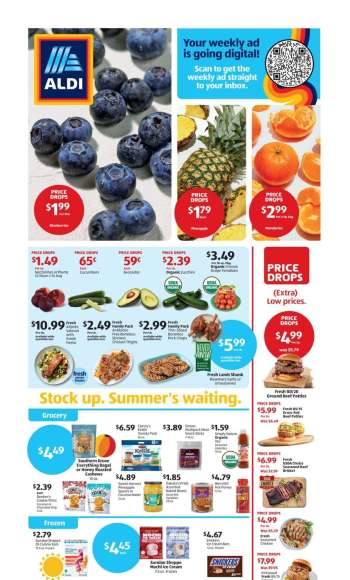 ALDI Flyer - 07/08/2026 - 07/14/2026.