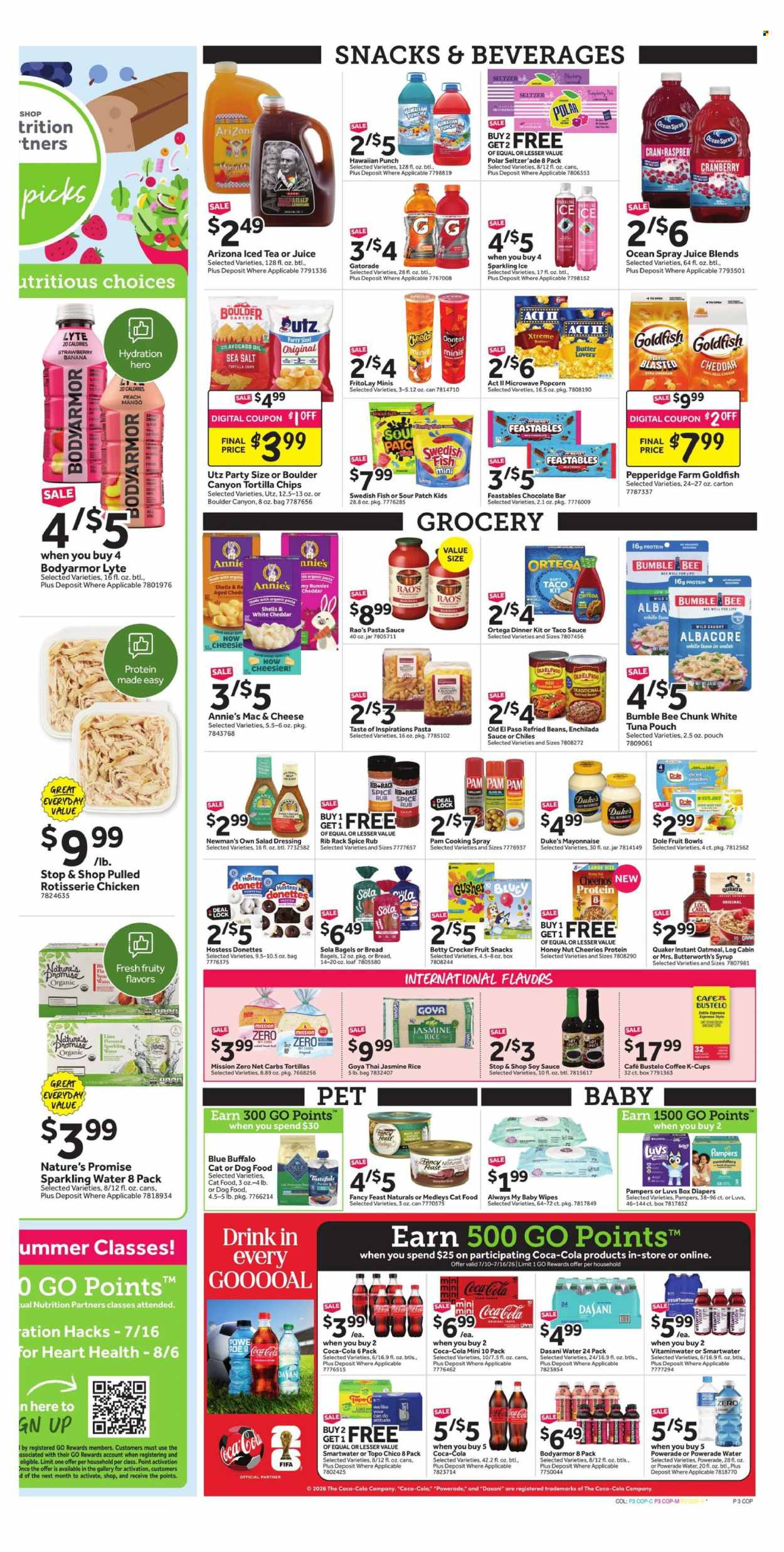 Stop & Shop ad - 07/10/2026 - 07/16/2026. Page 3