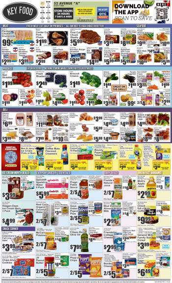 Key Food Flyer - 07/10/2026 - 07/16/2026.