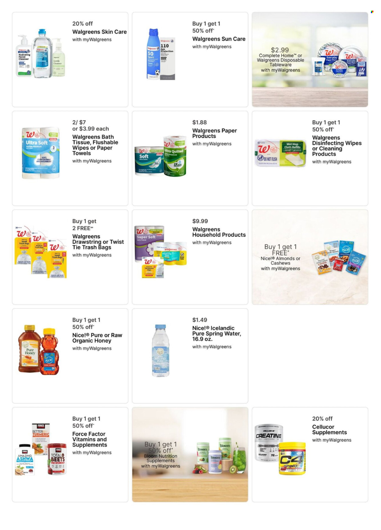 Walgreens ad - 07/12/2026 - 07/18/2026. Page 5