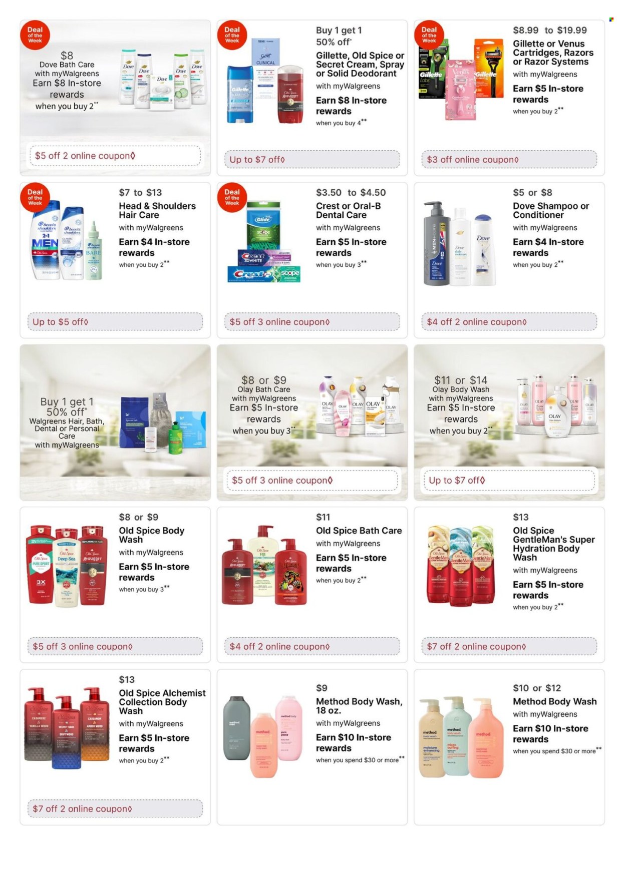 Walgreens ad - 07/12/2026 - 07/18/2026. Page 10