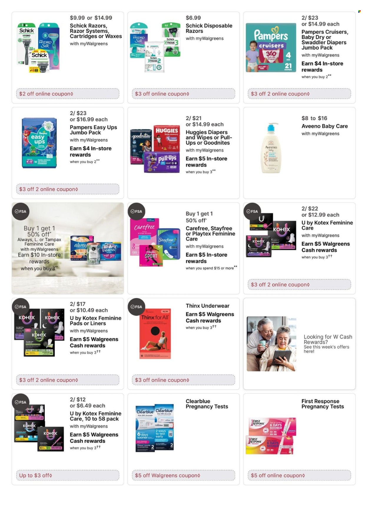 Walgreens ad - 07/12/2026 - 07/18/2026. Page 13