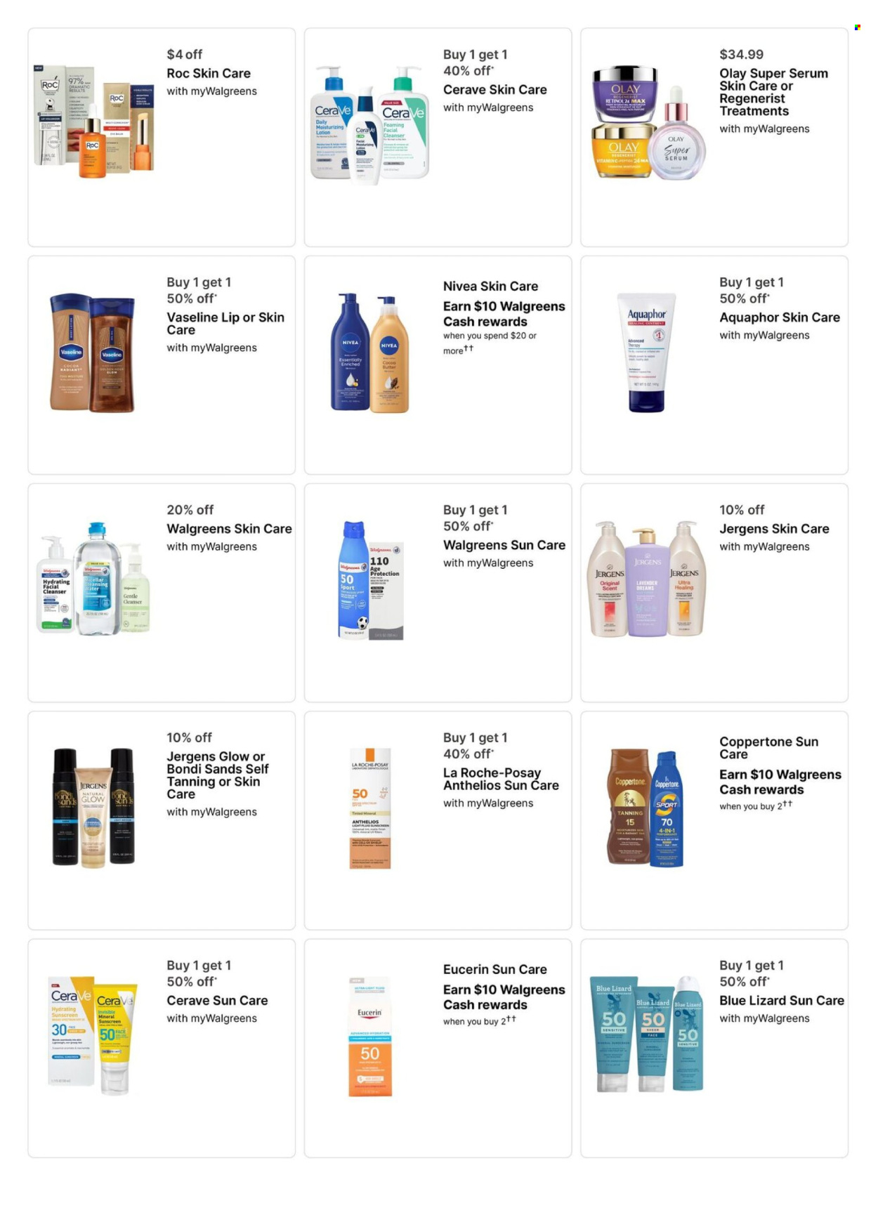 Walgreens ad - 07/12/2026 - 07/18/2026. Page 15