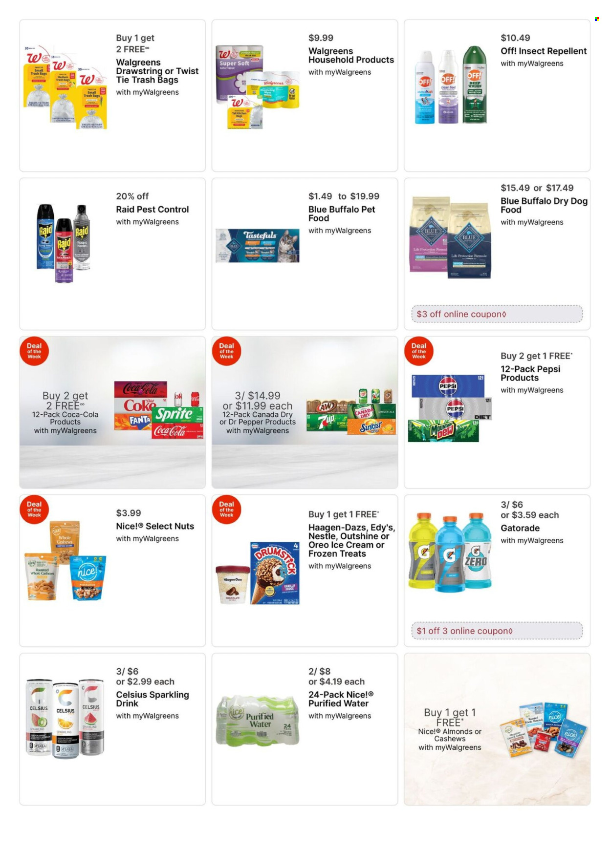 Walgreens ad - 07/12/2026 - 07/18/2026. Page 20
