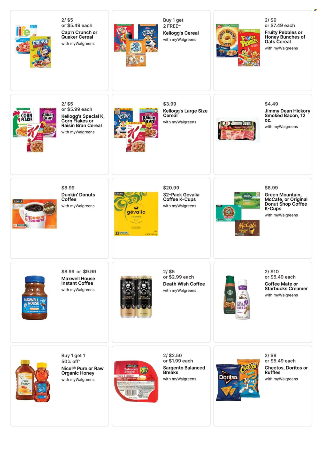 Walgreens ad - 07/12/2026 - 07/18/2026. Page 21