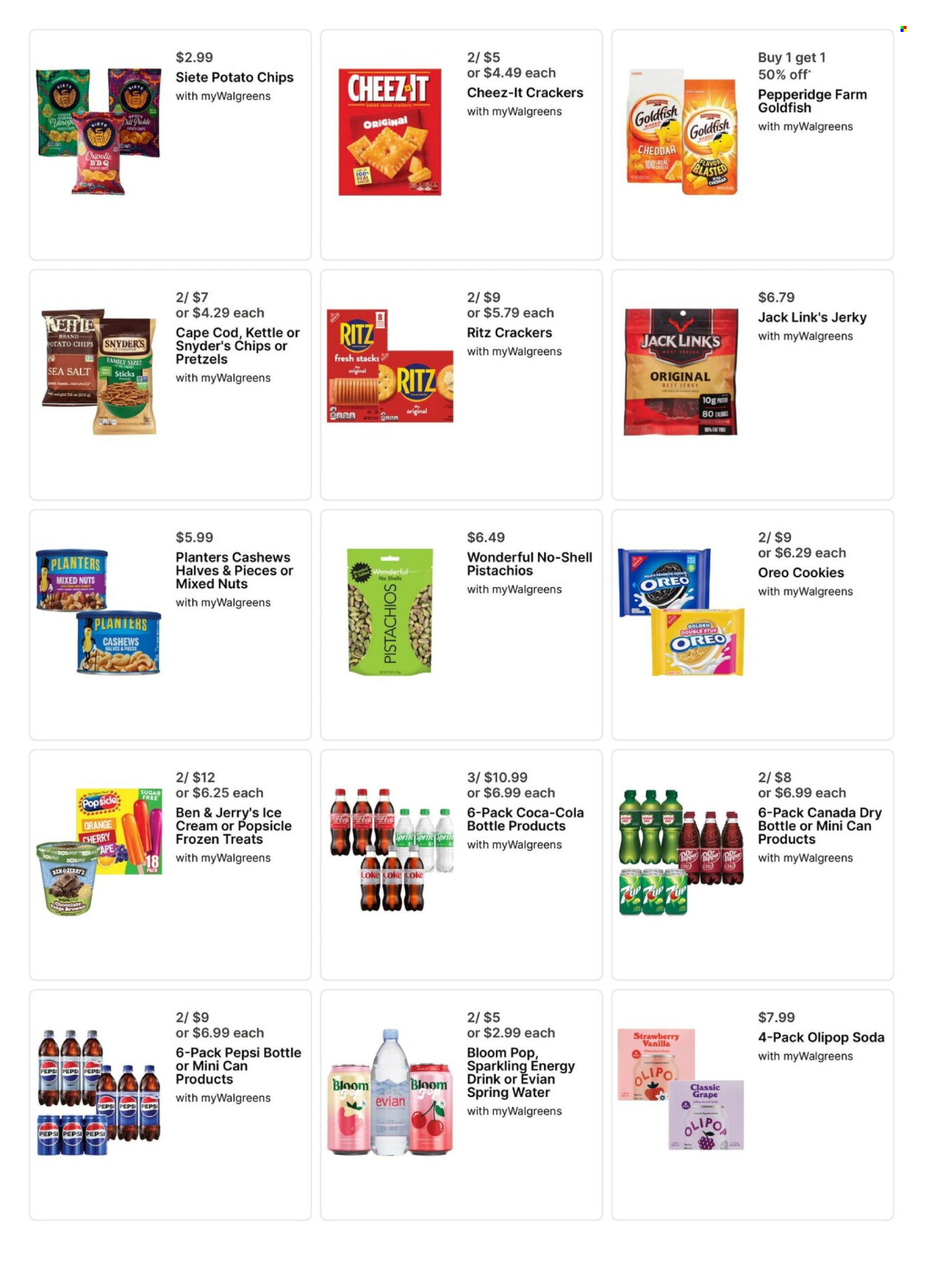 Walgreens ad - 07/12/2026 - 07/18/2026. Page 22