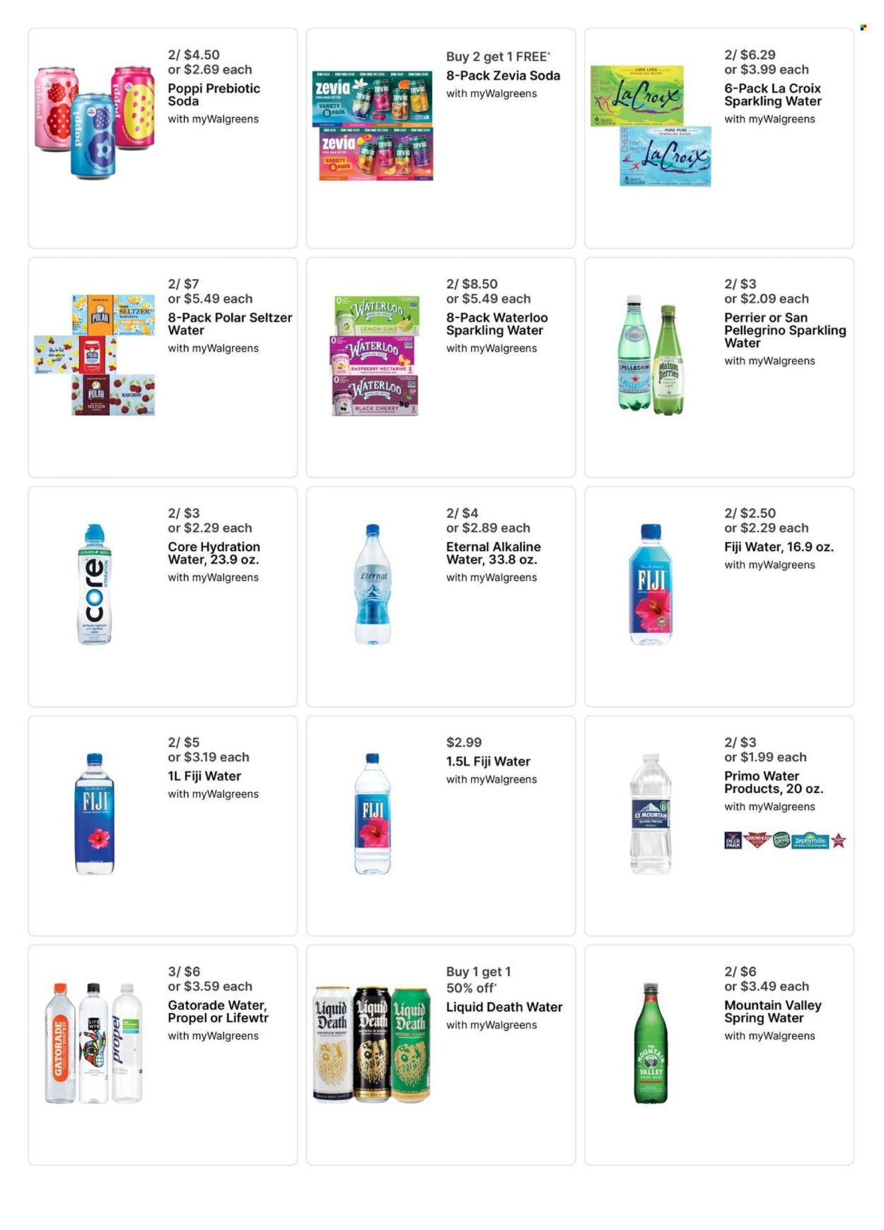 Walgreens ad - 07/12/2026 - 07/18/2026. Page 23