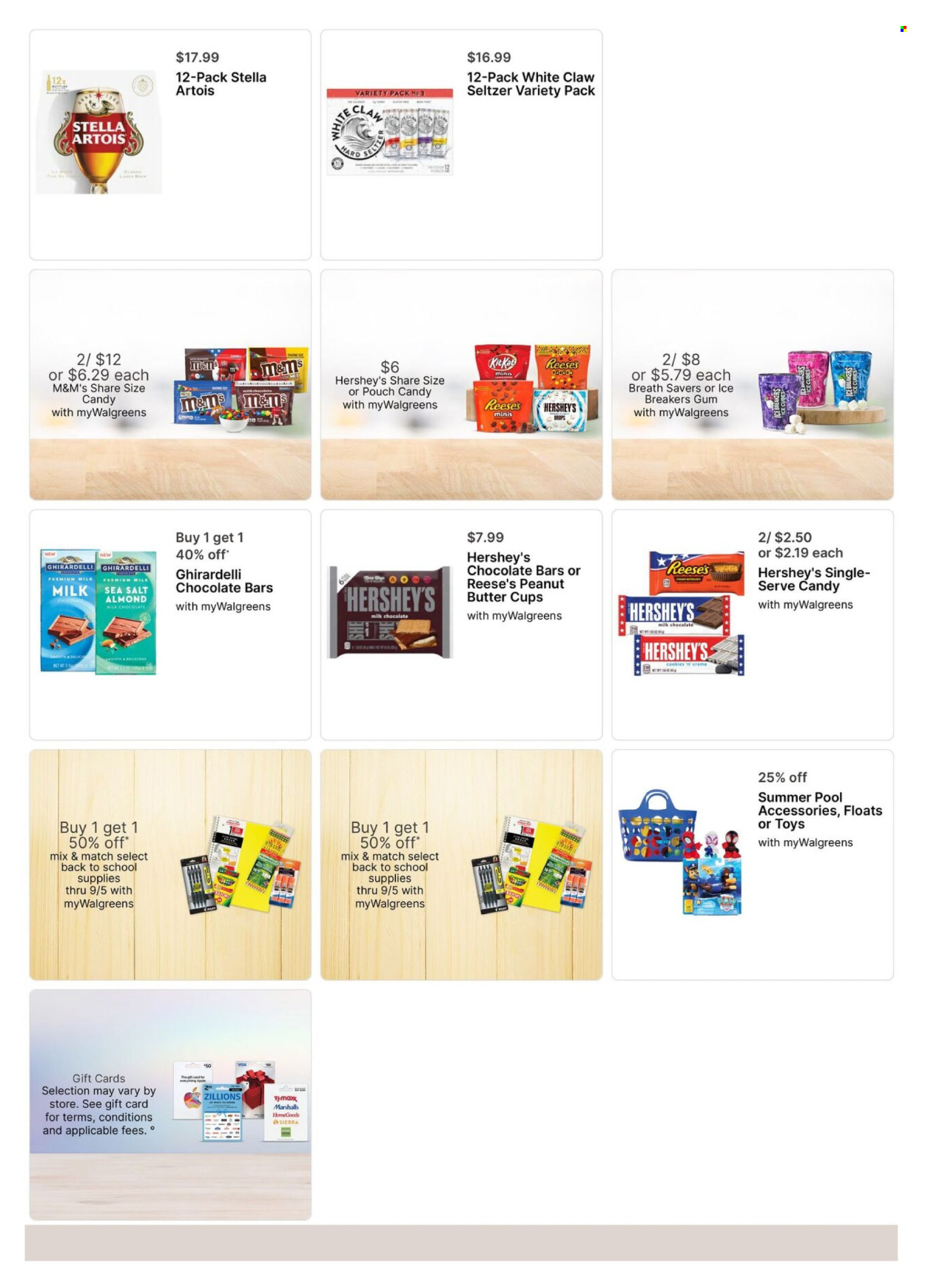 Walgreens ad - 07/12/2026 - 07/18/2026. Page 28